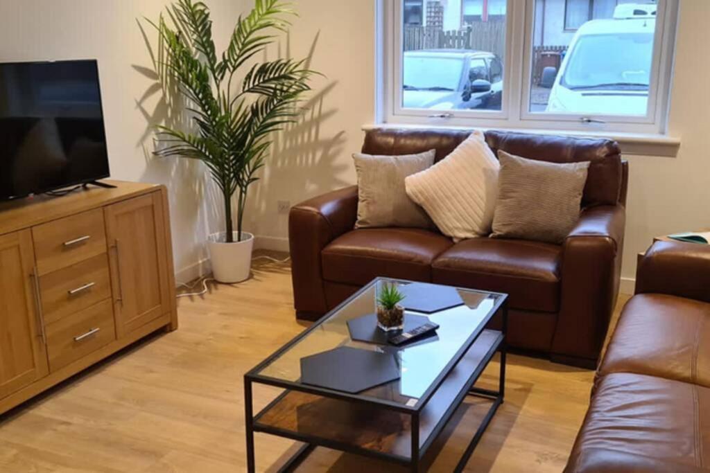 Craiglynn Holiday Apartment Loch Lomond Balloch Eksteriør billede