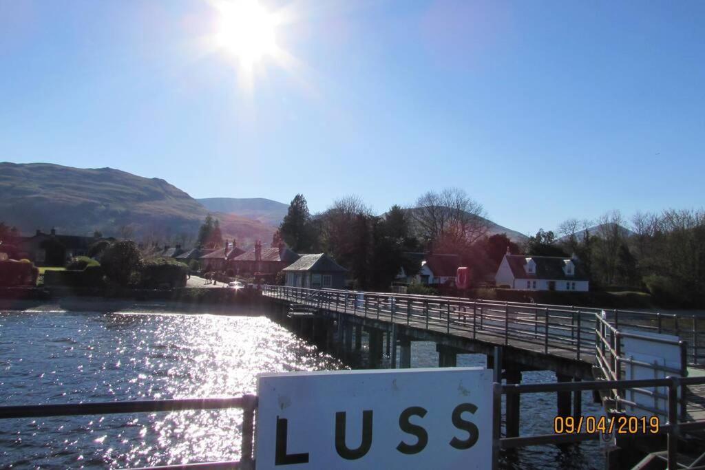 Craiglynn Holiday Apartment Loch Lomond Balloch Eksteriør billede