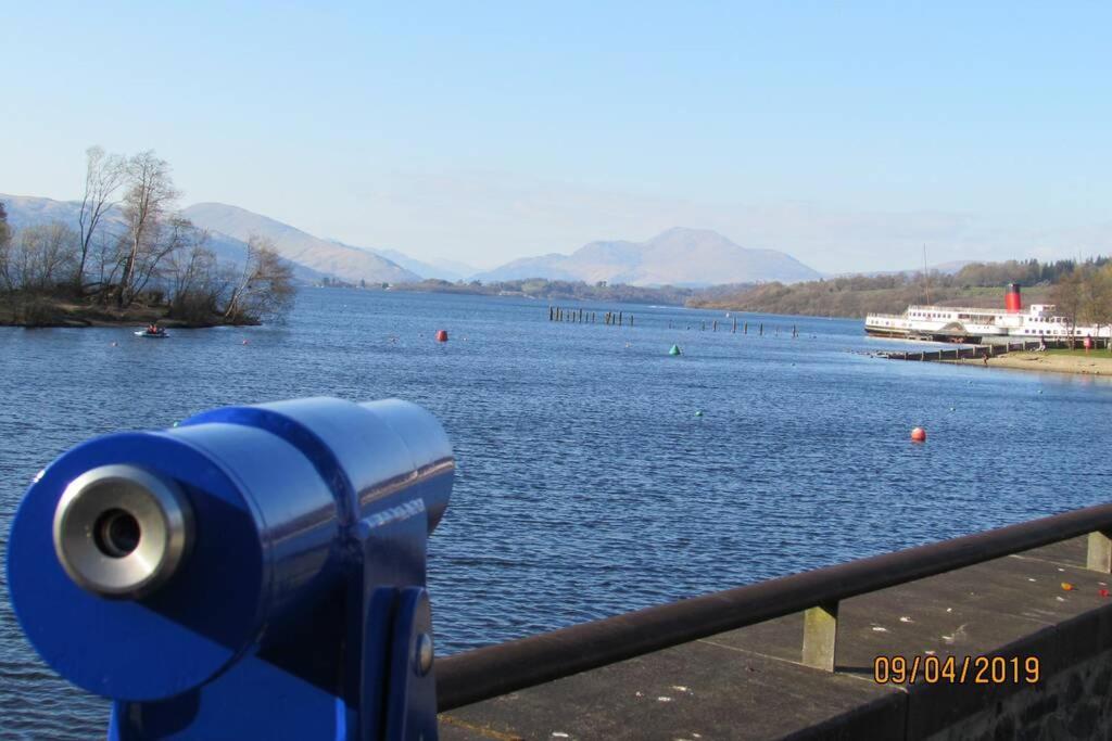 Craiglynn Holiday Apartment Loch Lomond Balloch Eksteriør billede
