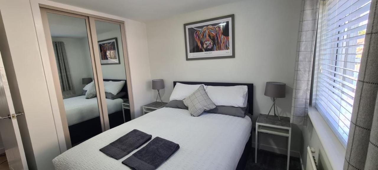Craiglynn Holiday Apartment Loch Lomond Balloch Eksteriør billede