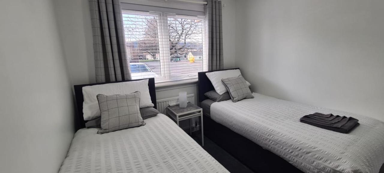 Craiglynn Holiday Apartment Loch Lomond Balloch Eksteriør billede