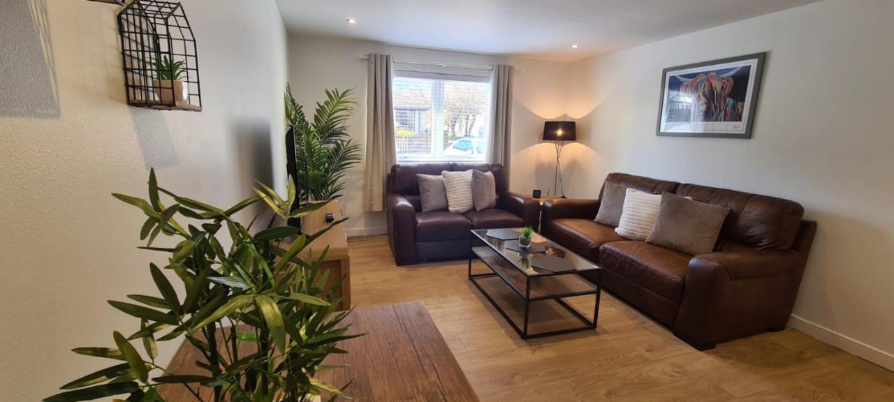 Craiglynn Holiday Apartment Loch Lomond Balloch Eksteriør billede