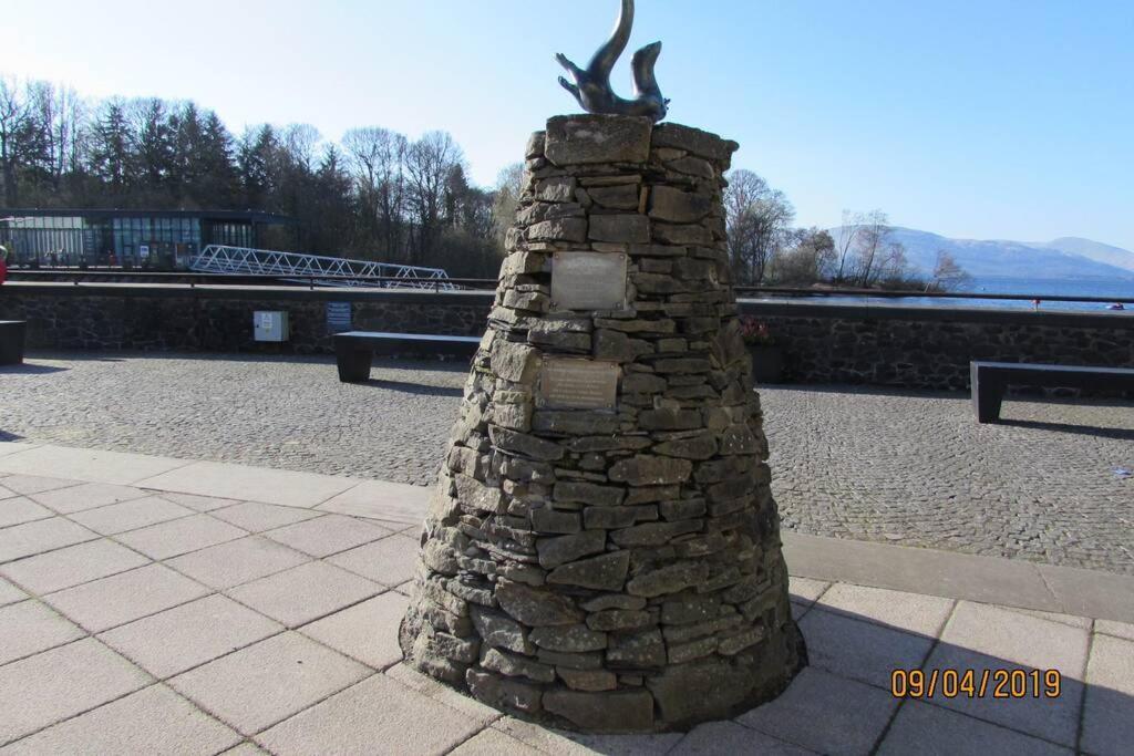 Craiglynn Holiday Apartment Loch Lomond Balloch Eksteriør billede