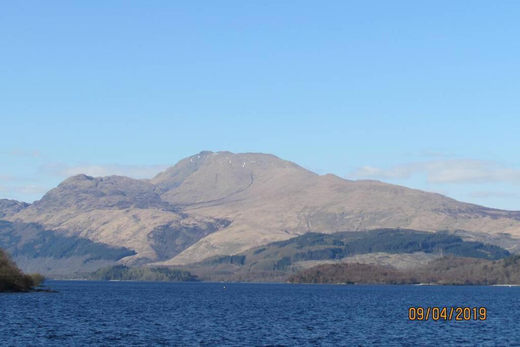 Craiglynn Holiday Apartment Loch Lomond Balloch Eksteriør billede