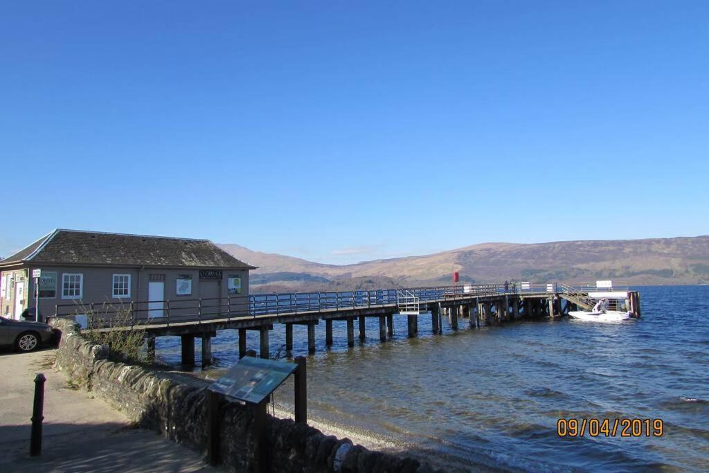 Craiglynn Holiday Apartment Loch Lomond Balloch Eksteriør billede