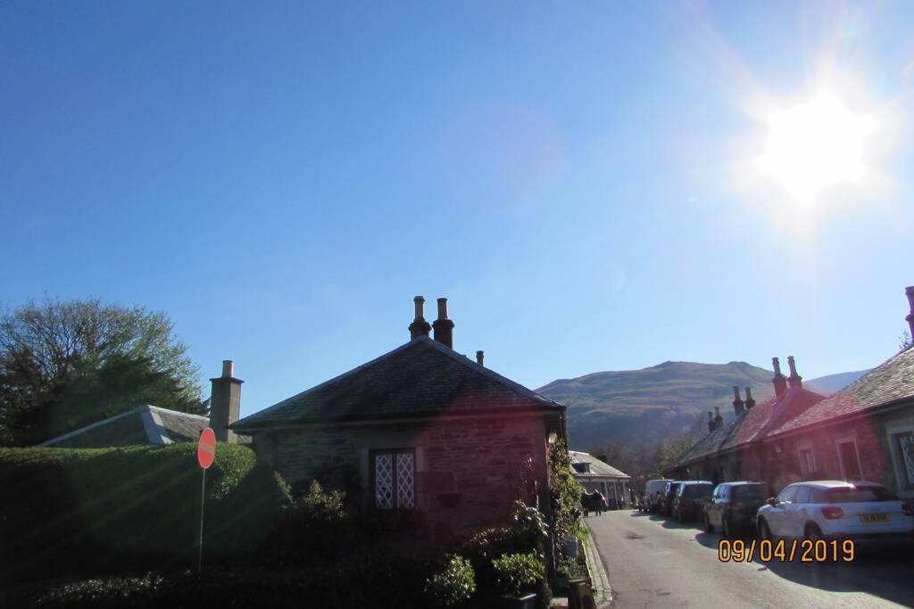 Craiglynn Holiday Apartment Loch Lomond Balloch Eksteriør billede
