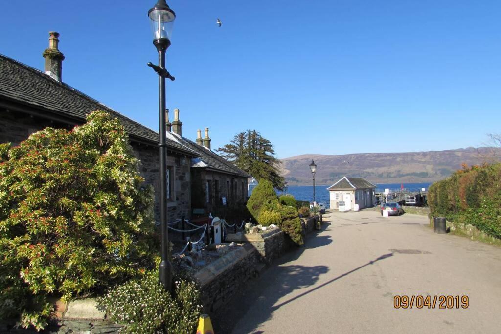 Craiglynn Holiday Apartment Loch Lomond Balloch Eksteriør billede